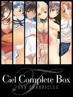 Ciel Complete Box - Tony Chronicles